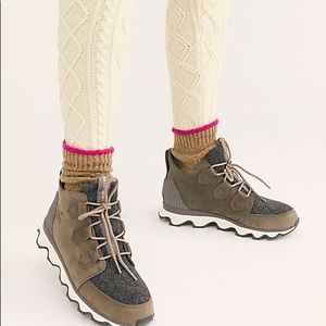 SOREL Kinetic Caribou Boot